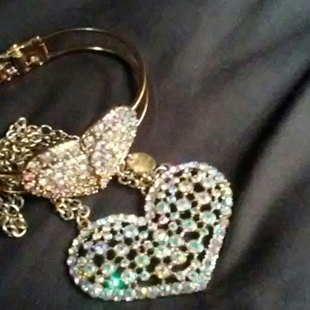 Chain & bracelet set